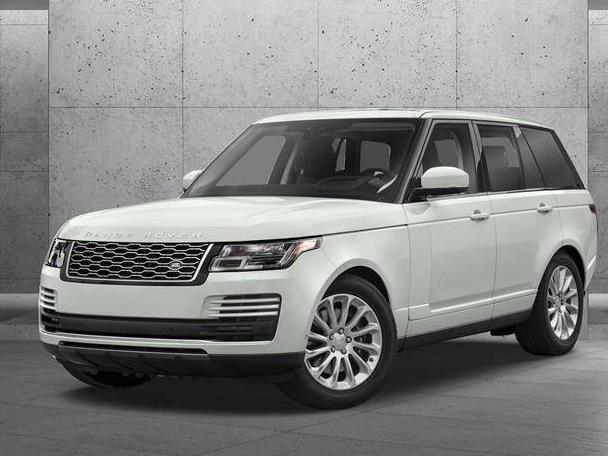 LAND ROVER RANGE ROVER 2020 SALGS2SEXLA568583 image